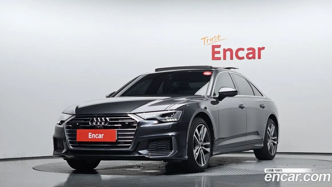 Audi A6 — фото 1