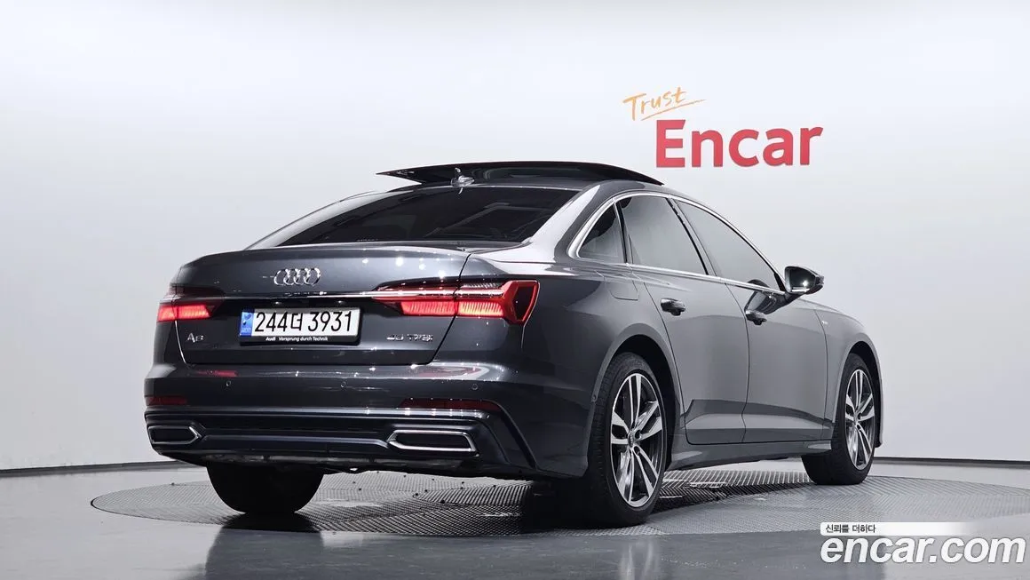 Audi A6 — фото 2