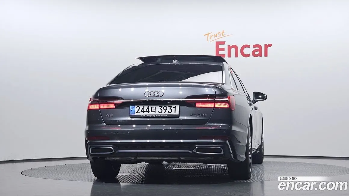 Audi A6 — фото 4