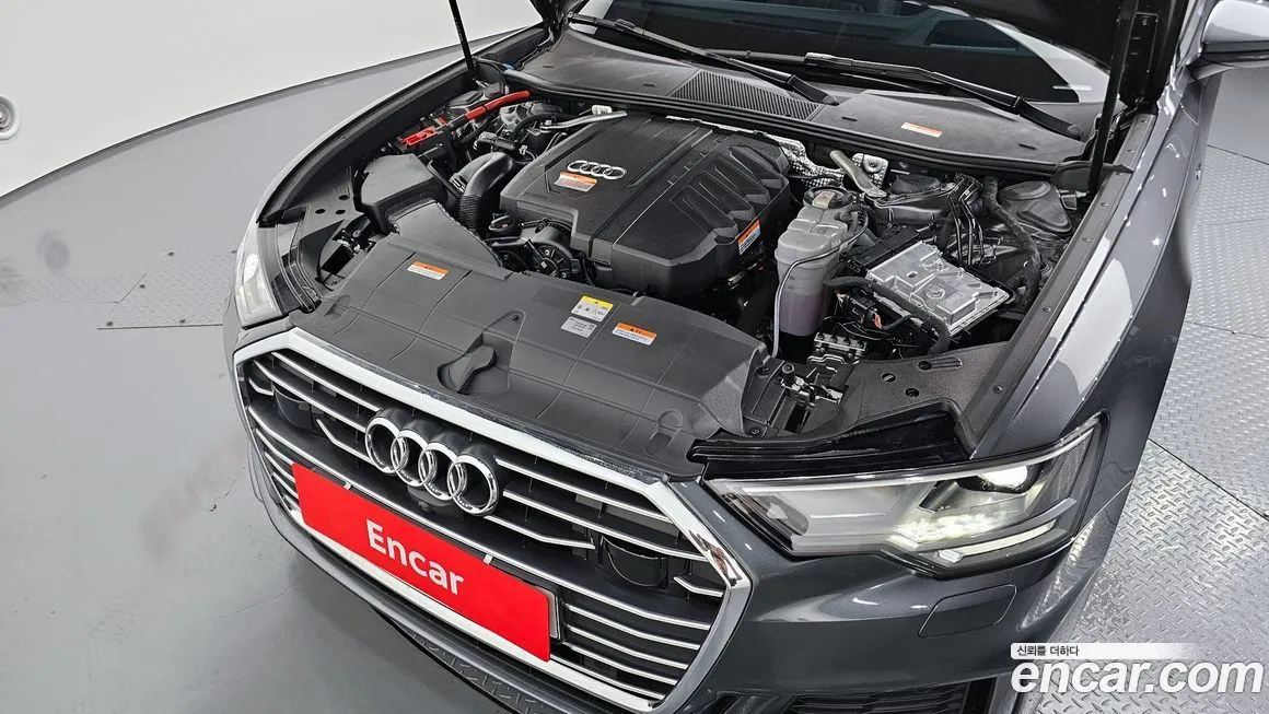 Audi A6 — фото 6