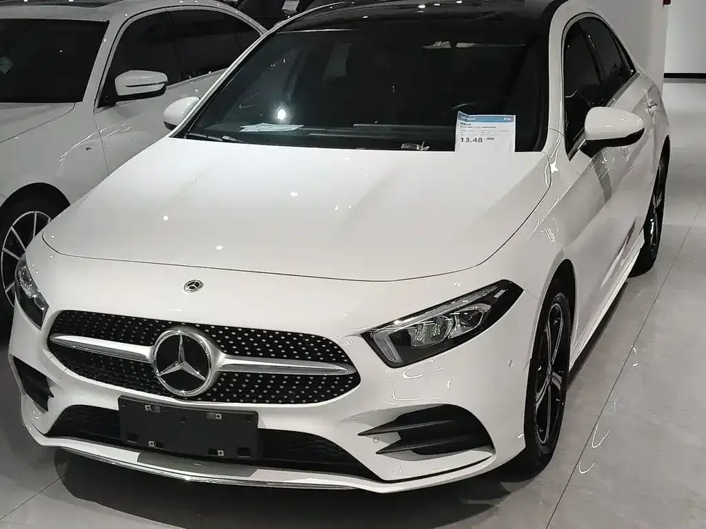 Mercedes-Benz A-Class — фото 2