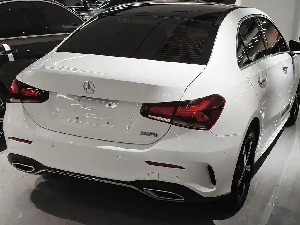 Mercedes-Benz A-Class — фото 5