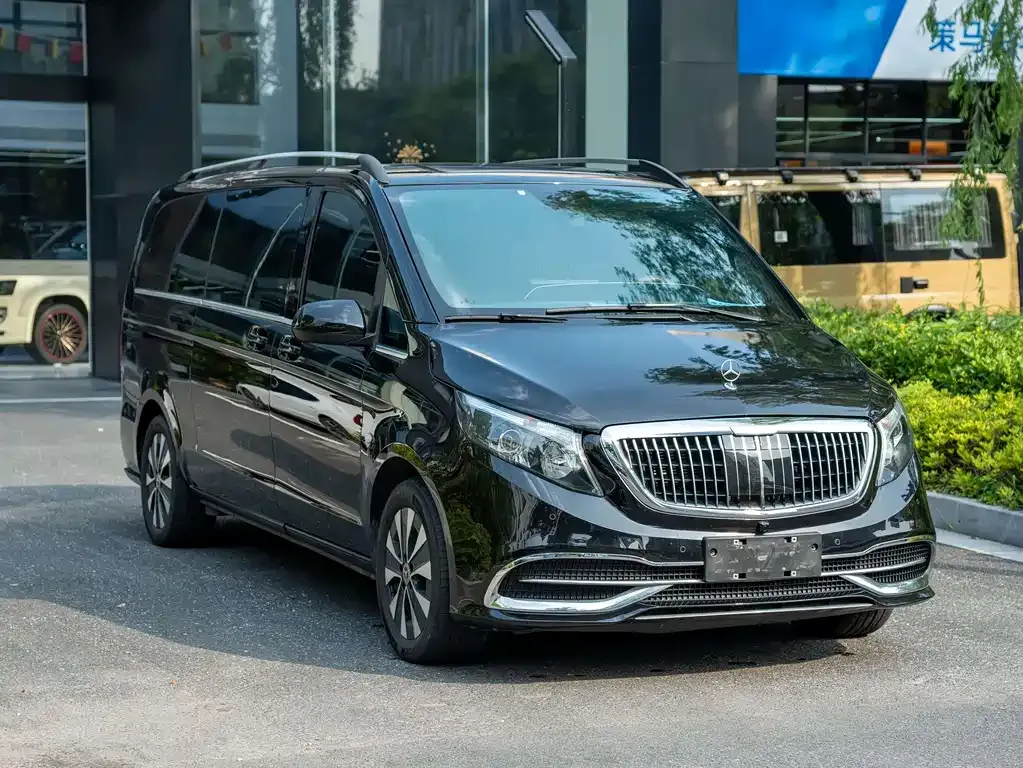 Mercedes-Benz Vito — фото 2