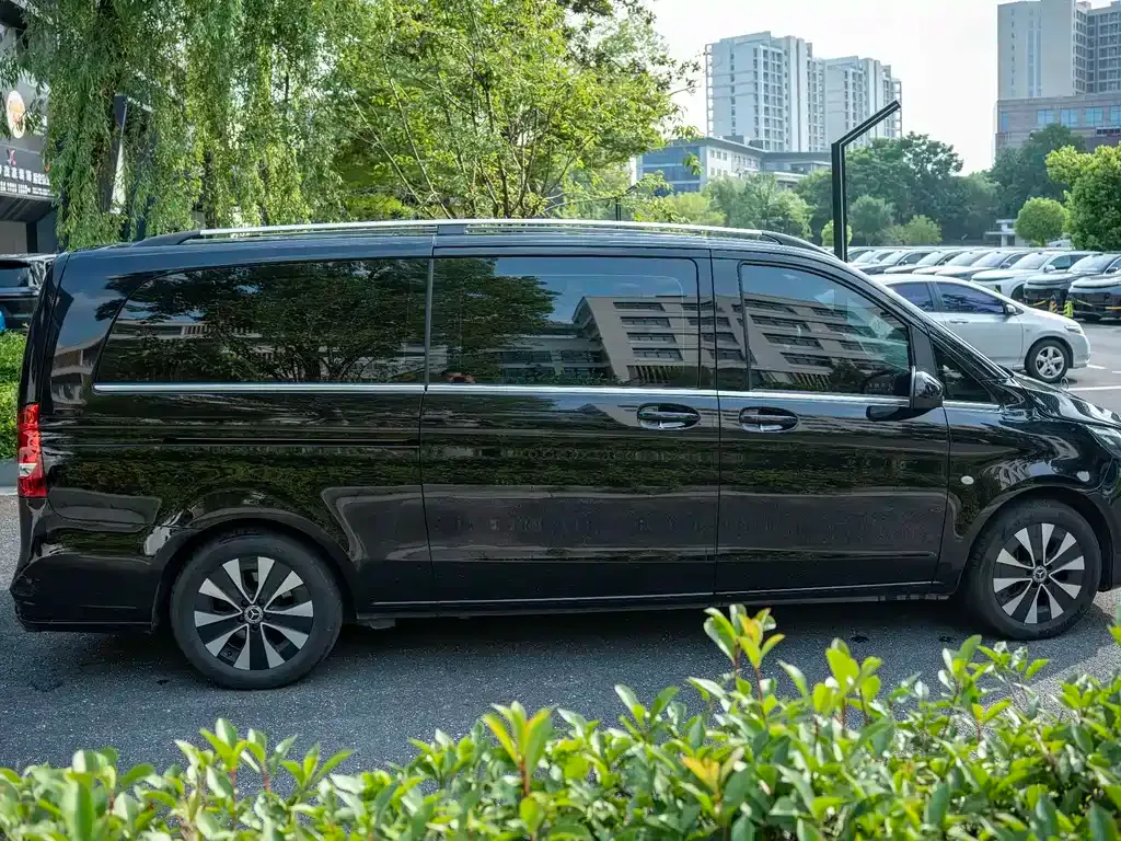 Mercedes-Benz Vito — фото 8