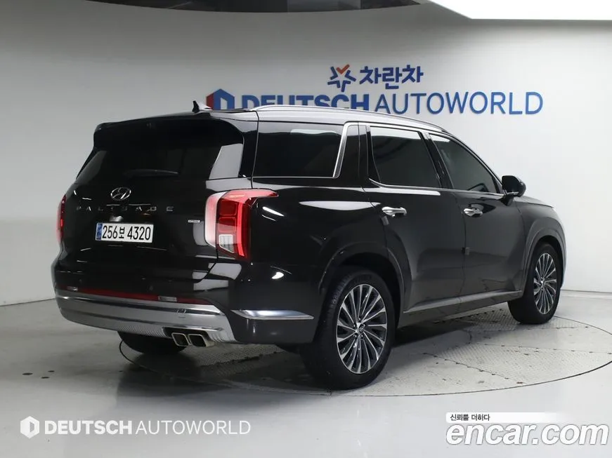 Hyundai Palisade — фото 2