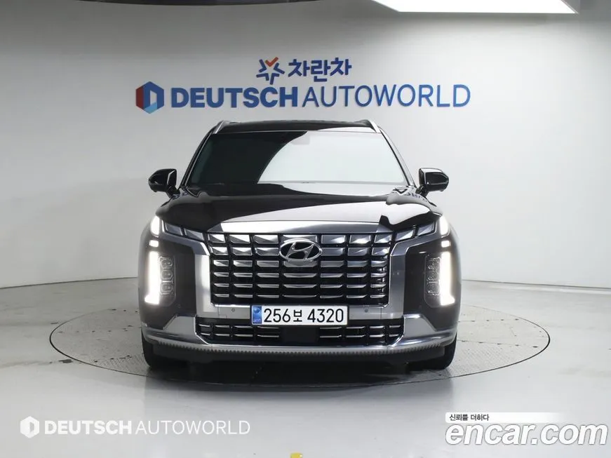 Hyundai Palisade — фото 3