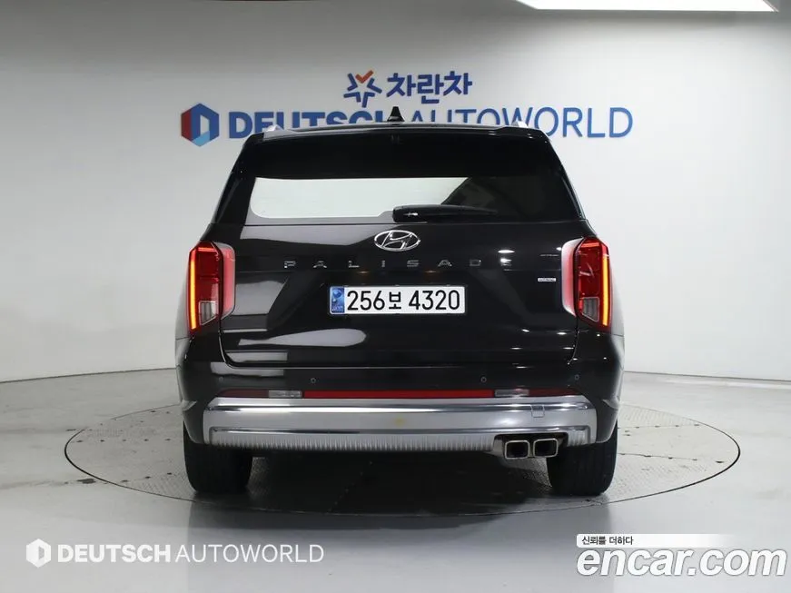 Hyundai Palisade — фото 4