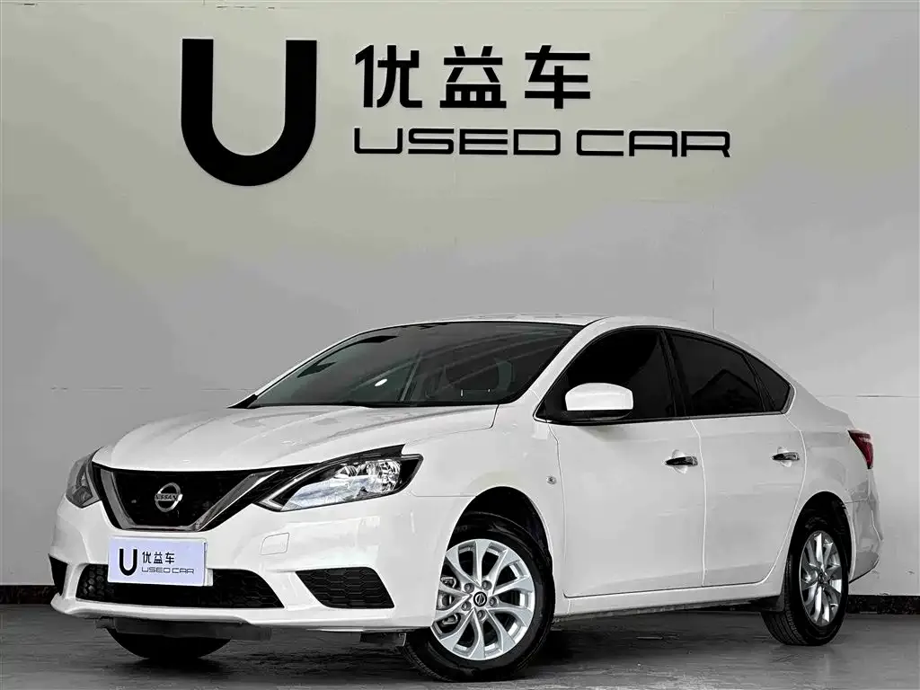 Nissan Sylphy — фото 1