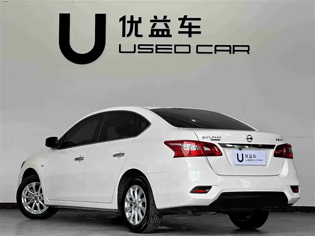 Nissan Sylphy — фото 7