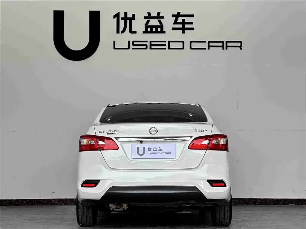 Nissan Sylphy — фото 8
