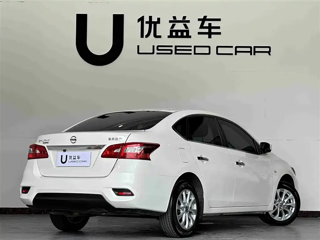 Nissan Sylphy — фото 9