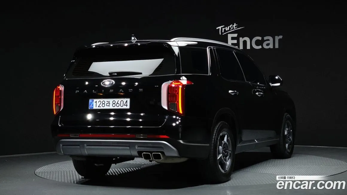Hyundai Palisade — фото 2