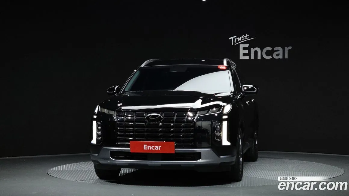 Hyundai Palisade — фото 3