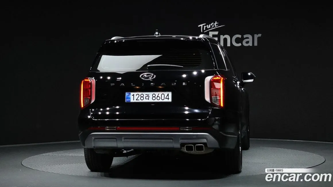 Hyundai Palisade — фото 4