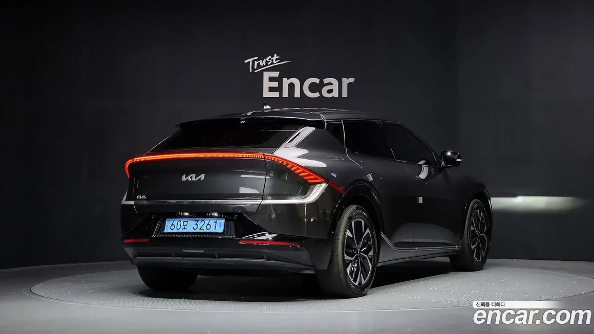 Kia EV6 — фото 2