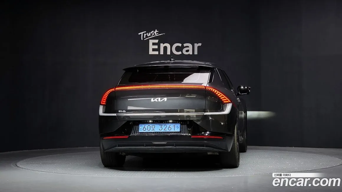 Kia EV6 — фото 4