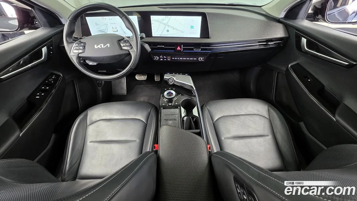 Kia EV6 — фото 7