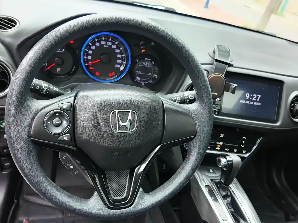 Honda XR-V — фото 10