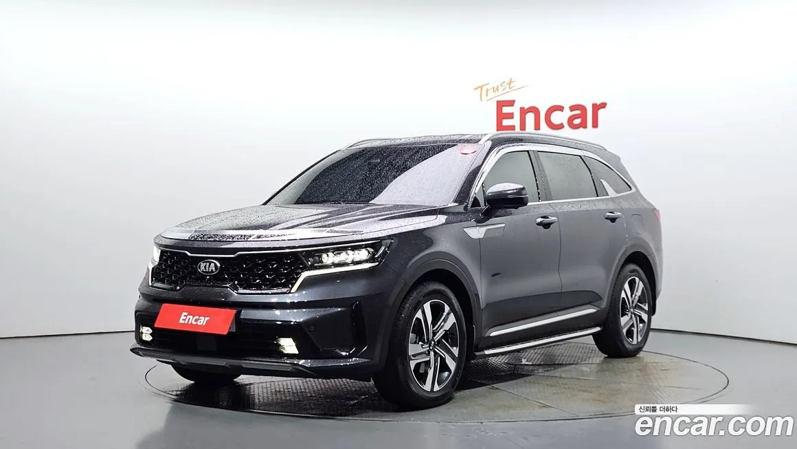 Kia Sorento — фото 1