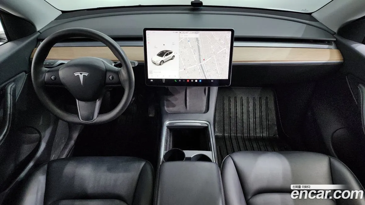 Tesla Model Y — фото 7