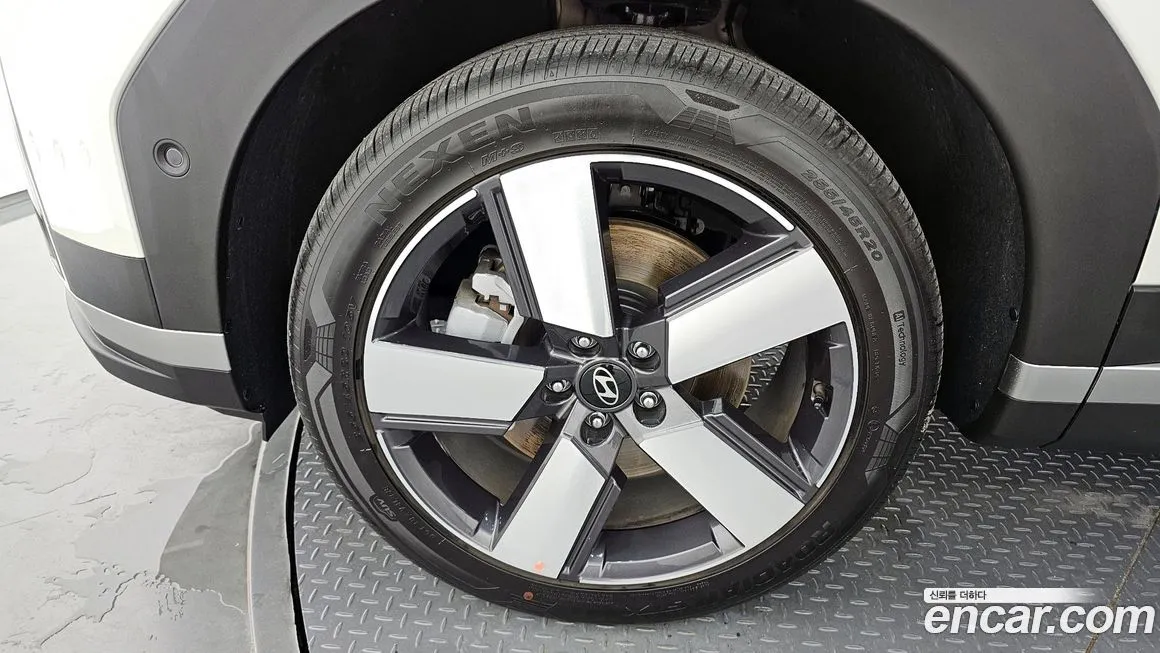 Hyundai Santafe — фото 5