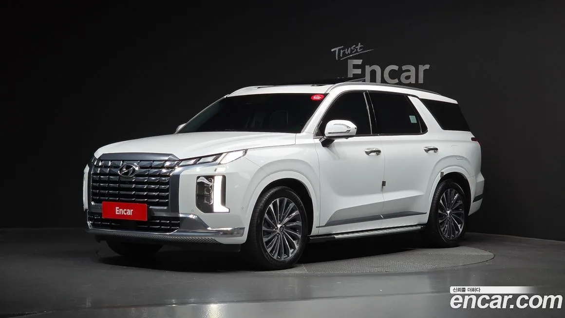 Hyundai Palisade — фото 1