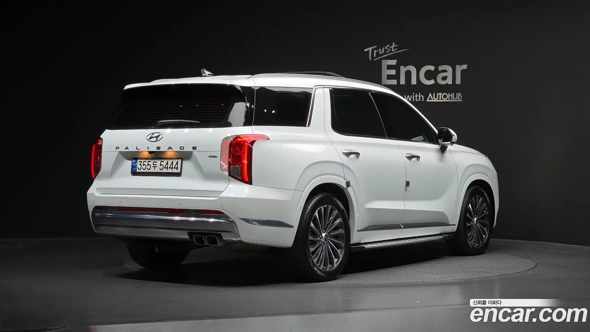 Hyundai Palisade — фото 2