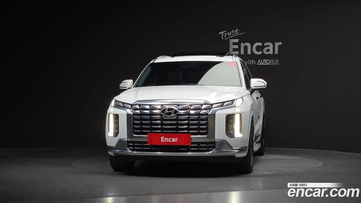 Hyundai Palisade — фото 3