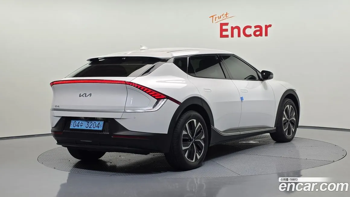 Kia EV6 — фото 2