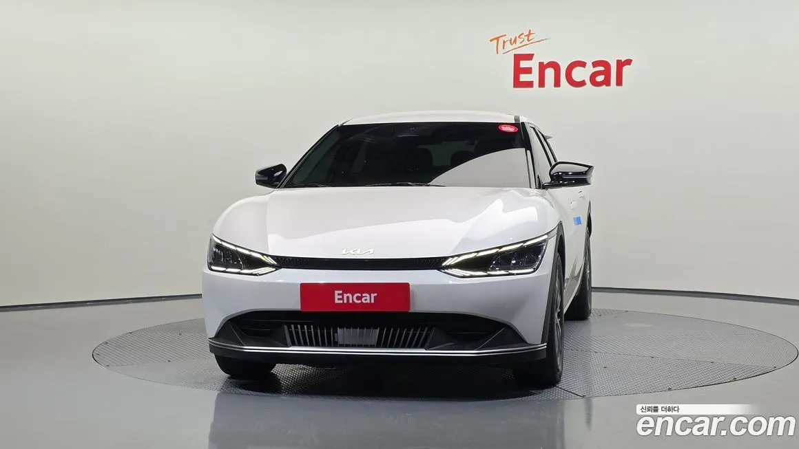 Kia EV6 — фото 3