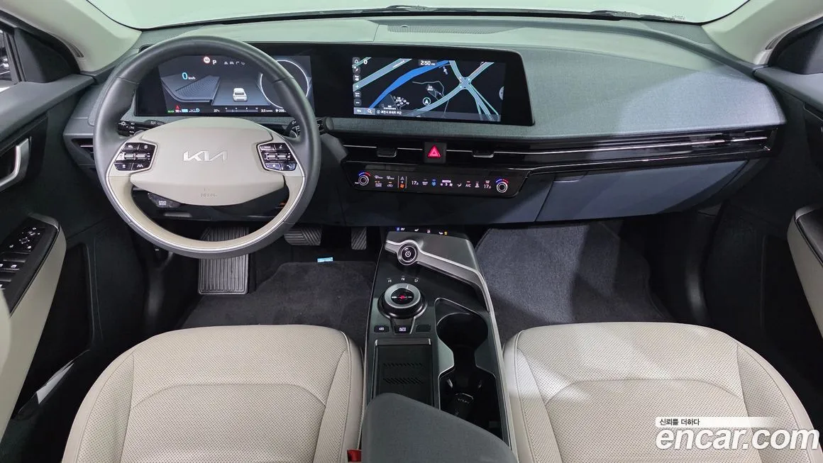 Kia EV6 — фото 7