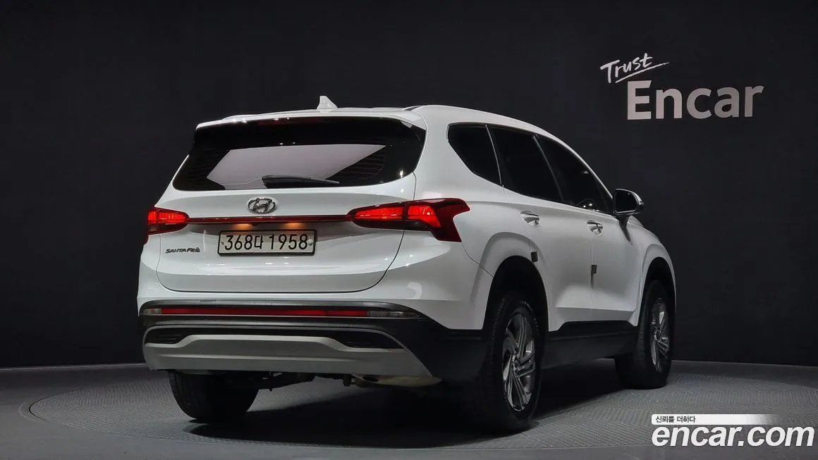 Hyundai Santafe — фото 2