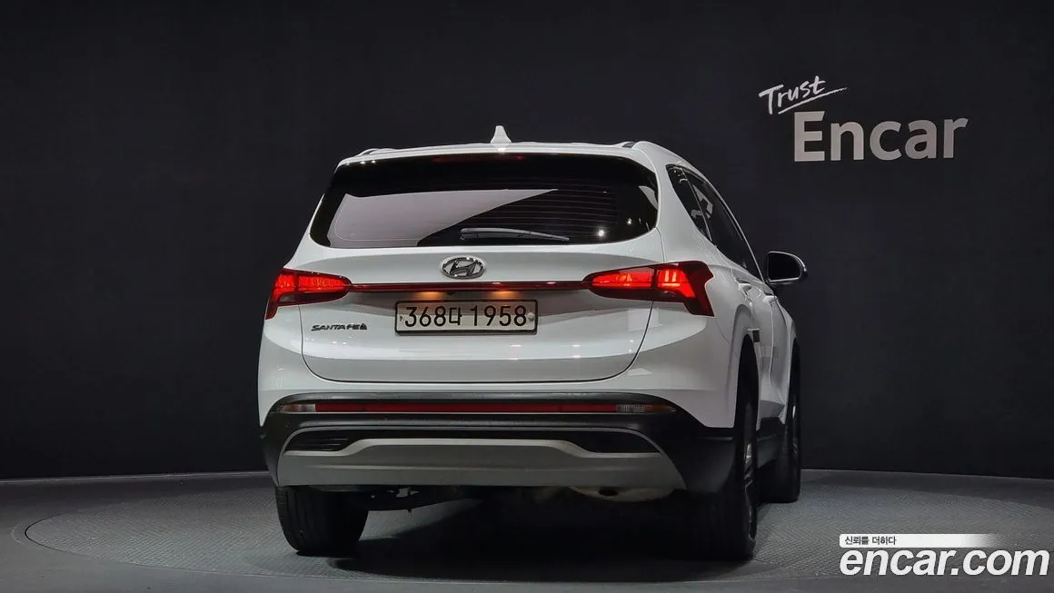 Hyundai Santafe — фото 4