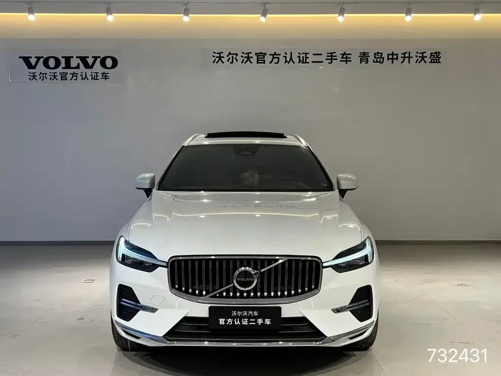 Volvo XC60 — фото 2