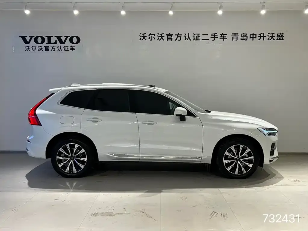 Volvo XC60 — фото 3