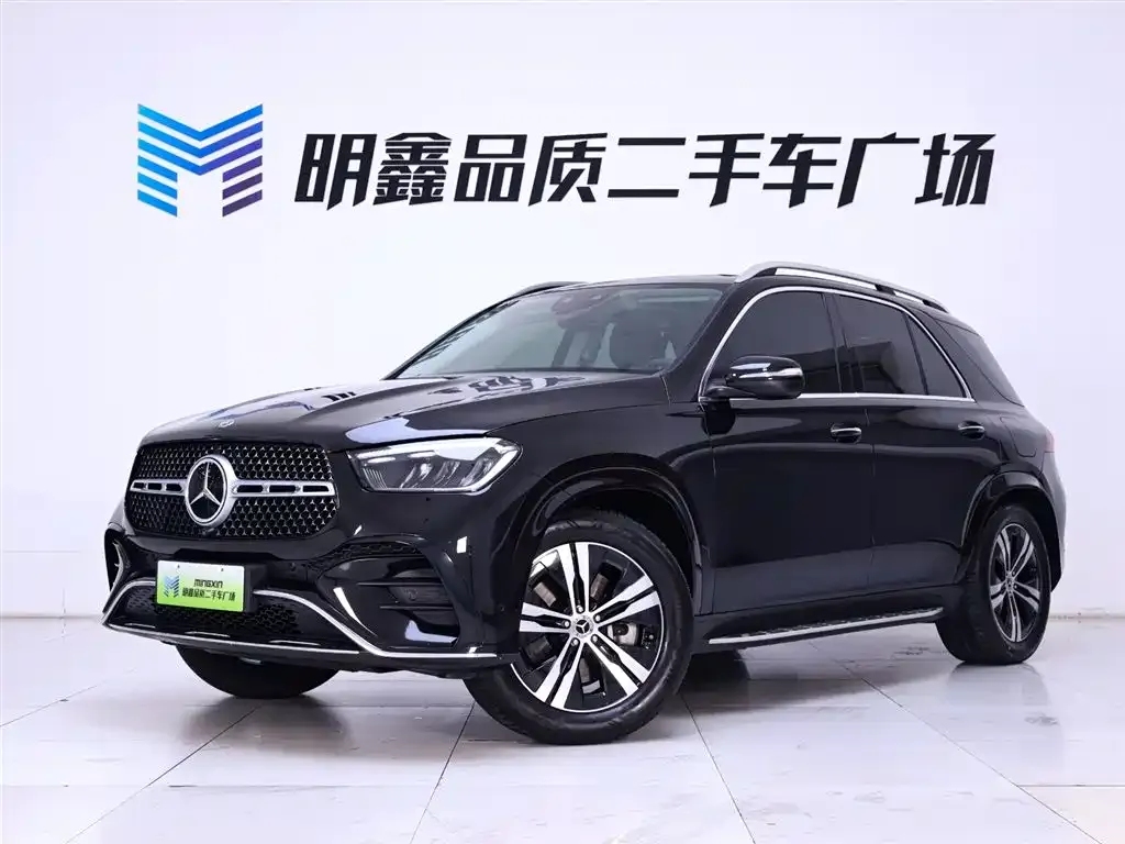 Mercedes-Benz GLE New Energy — фото 2