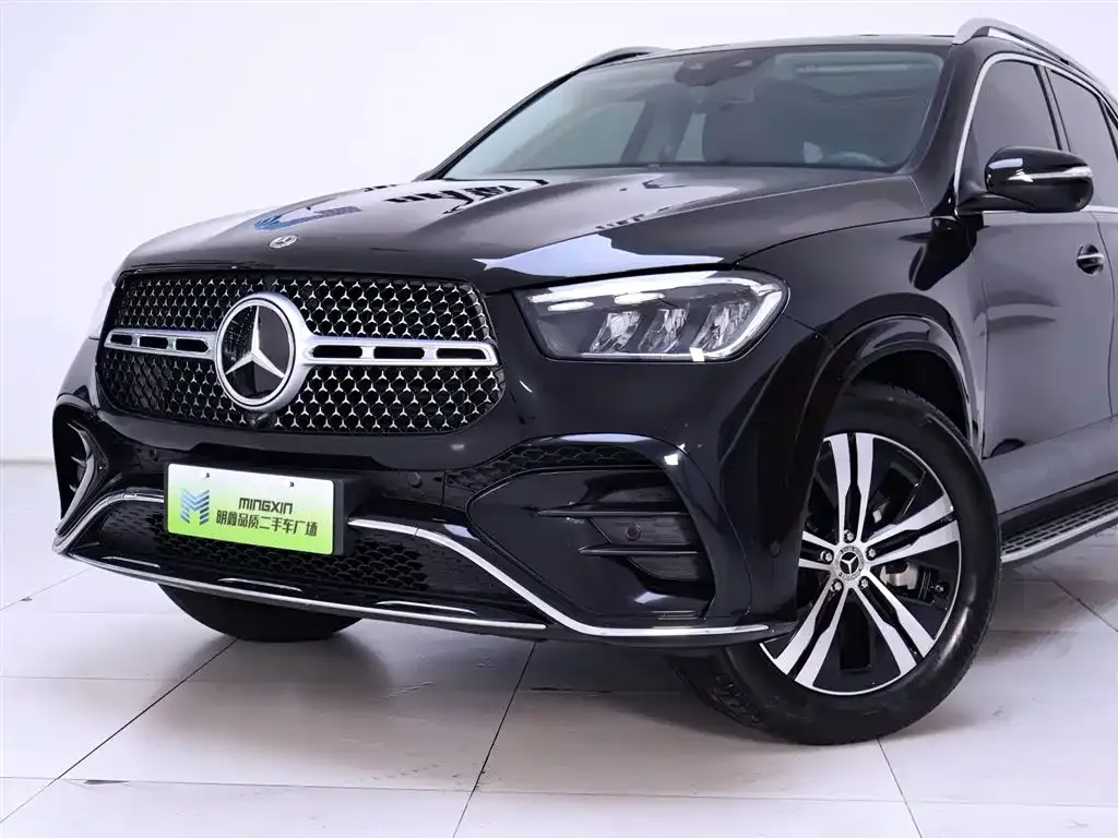 Mercedes-Benz GLE New Energy — фото 3