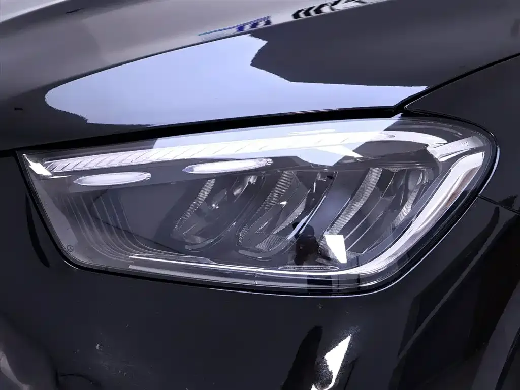 Mercedes-Benz GLE New Energy — фото 4