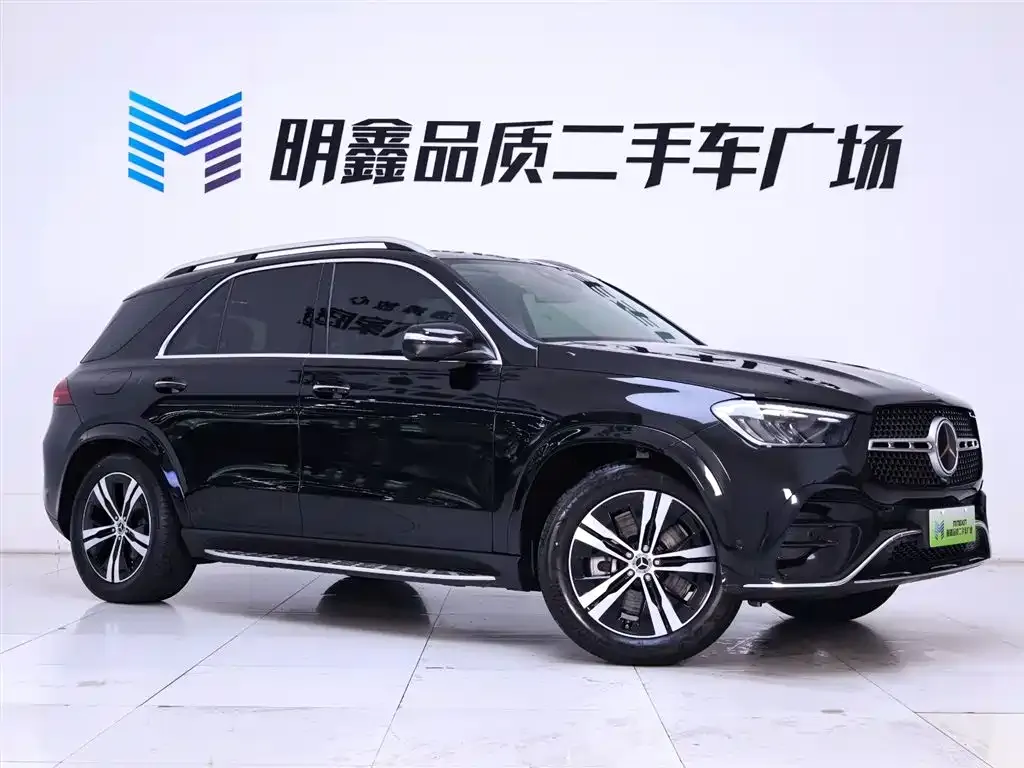 Mercedes-Benz GLE New Energy — фото 5
