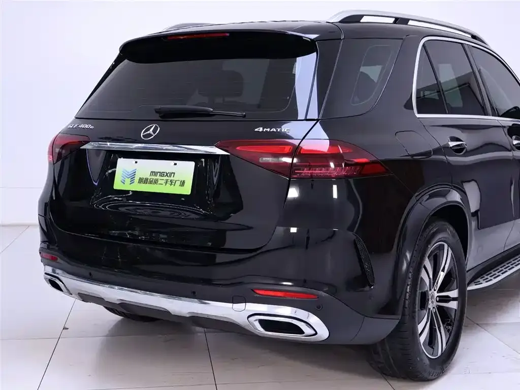 Mercedes-Benz GLE New Energy — фото 8