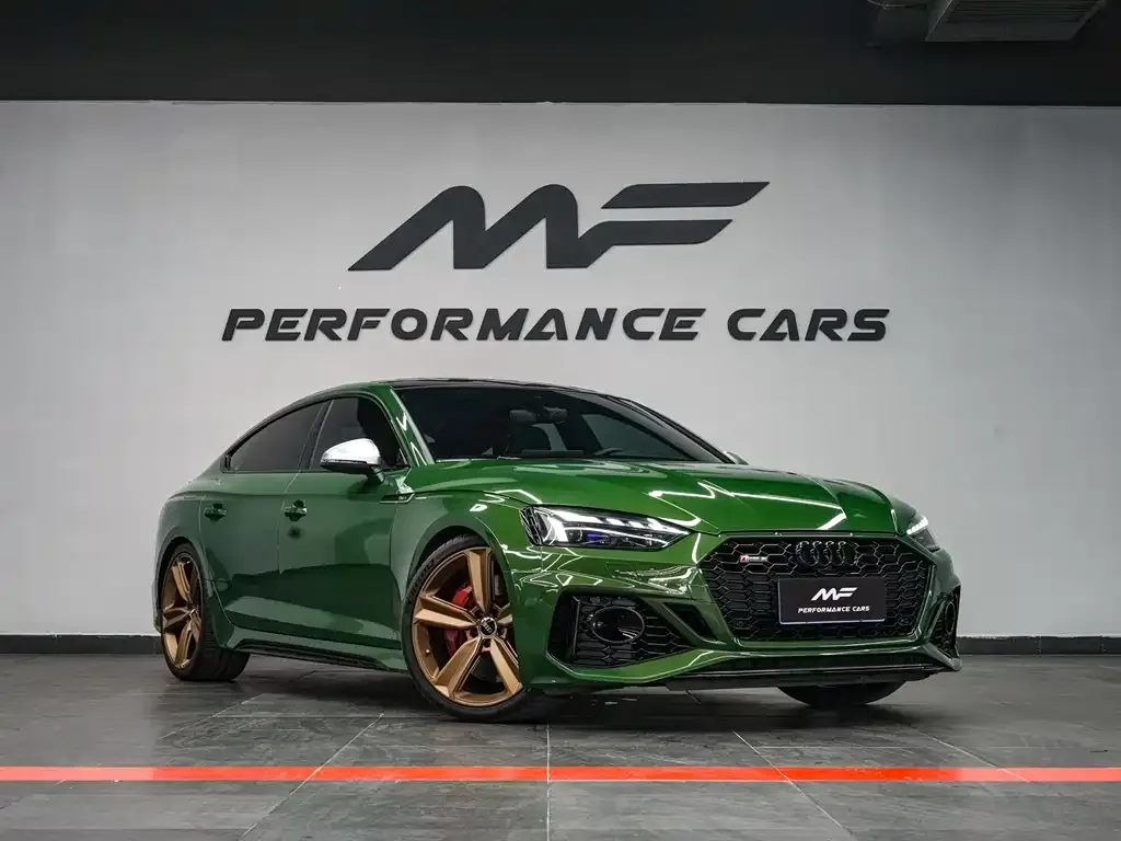 Audi RS 5 — фото 1