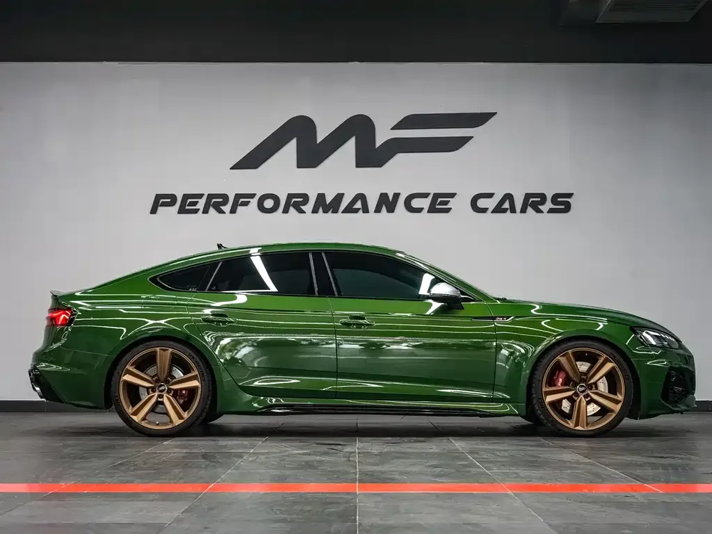 Audi RS 5 — фото 3