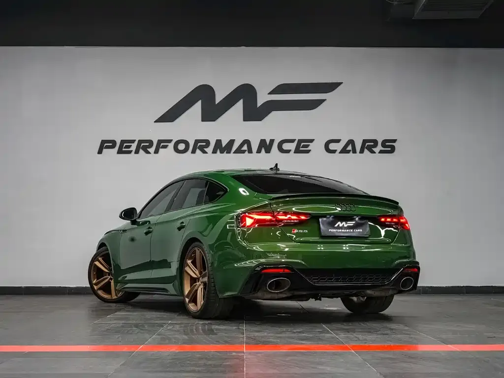 Audi RS 5 — фото 6