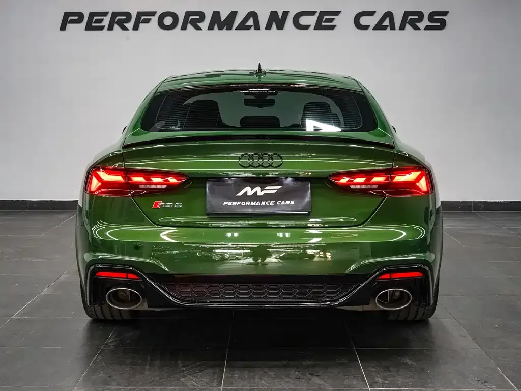 Audi RS 5 — фото 7