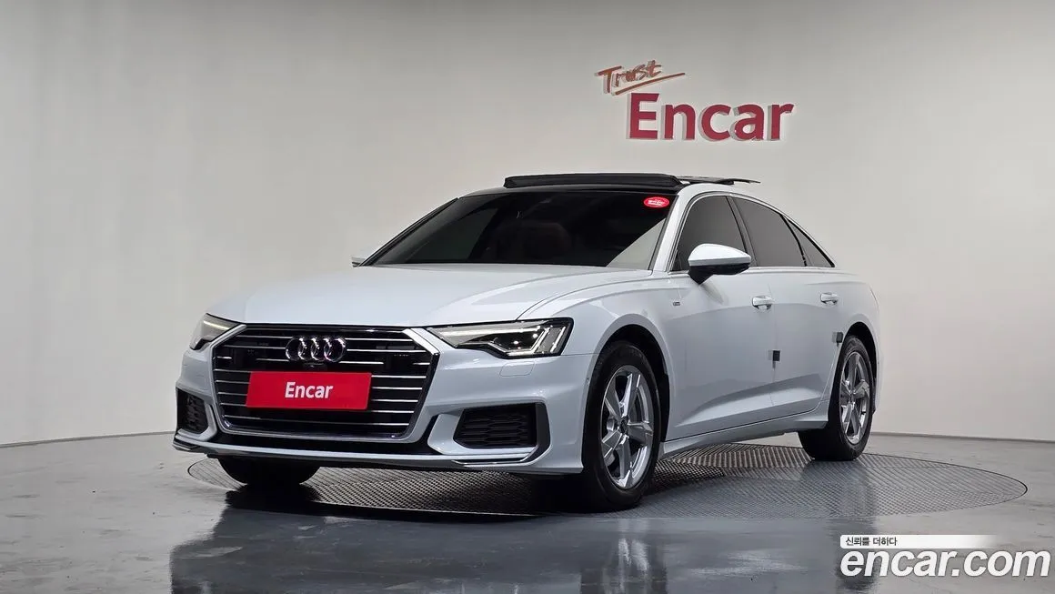 Audi A6 — фото 1