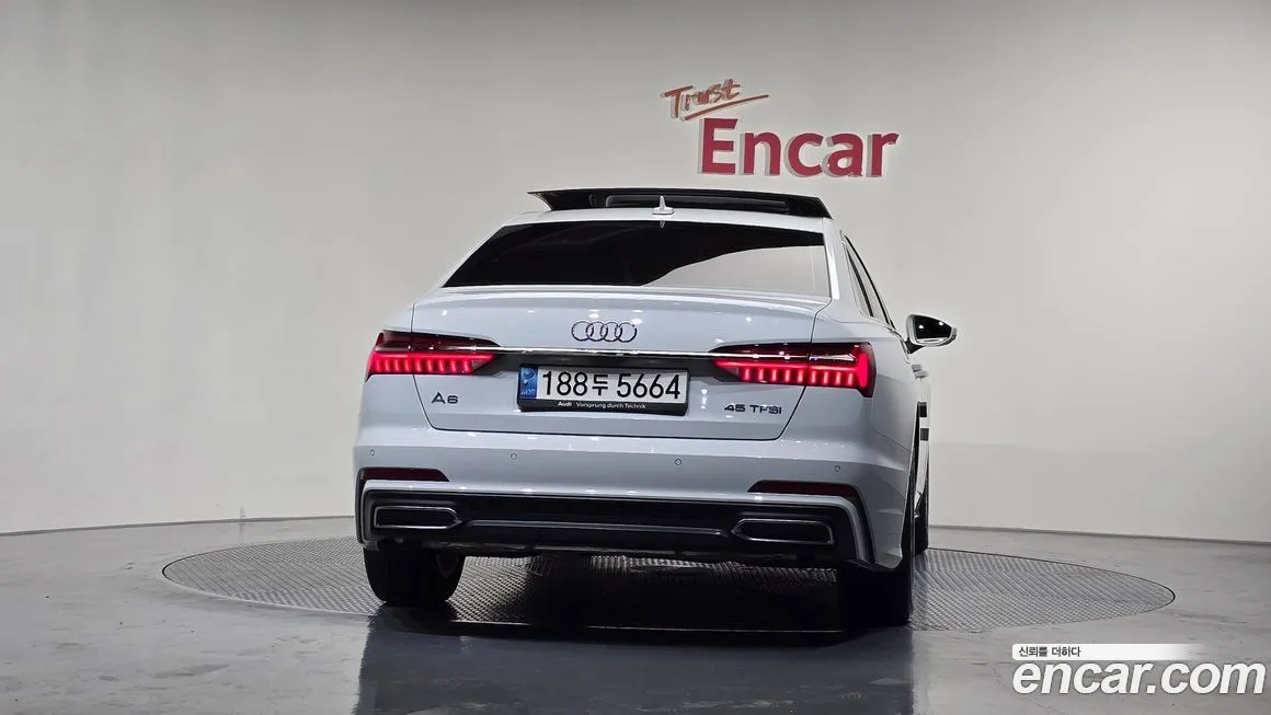 Audi A6 — фото 4