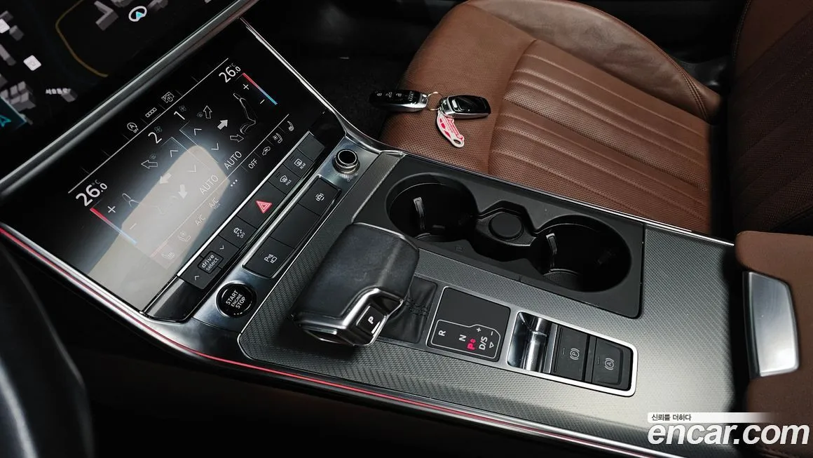 Audi A6 — фото 9