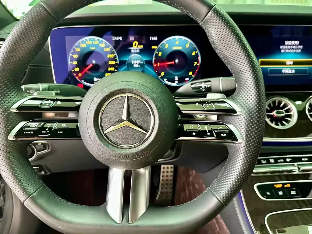 Mercedes-Benz E-Class (Import) — фото 5