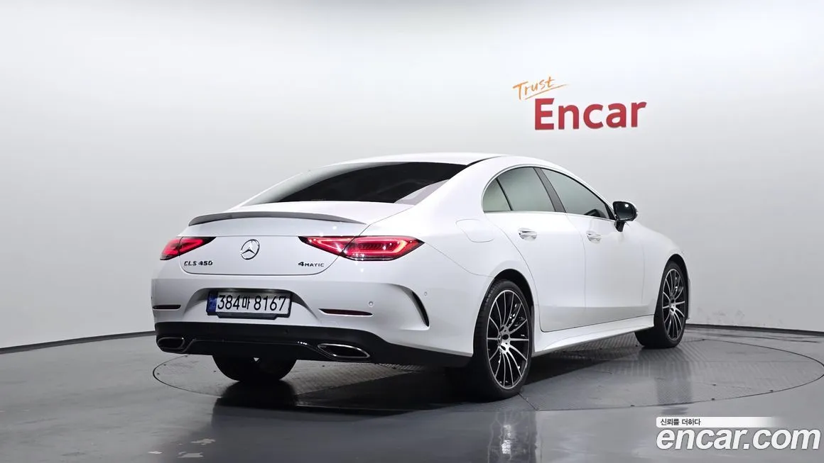 Mercedes-Benz CLS-Class — фото 2