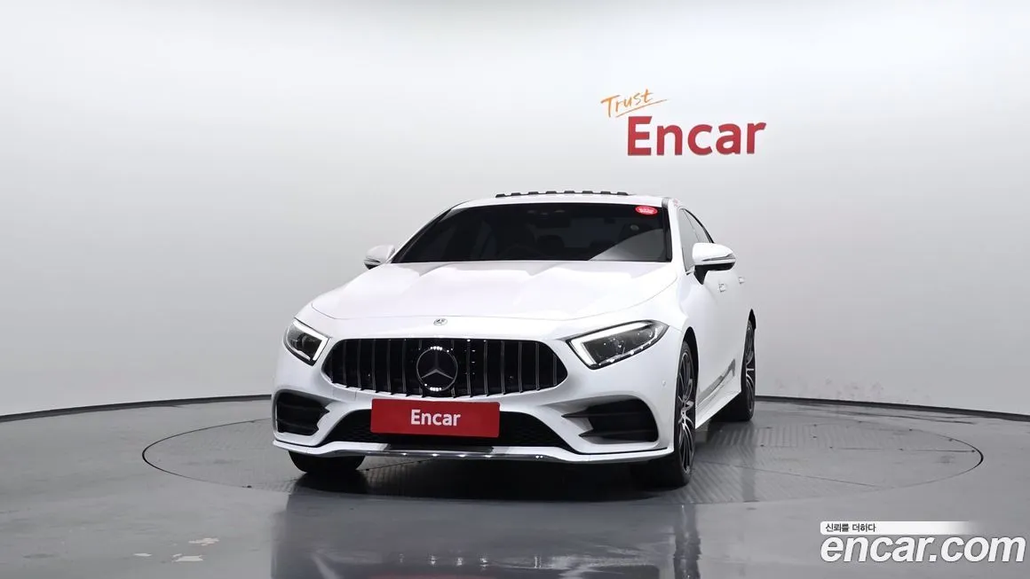 Mercedes-Benz CLS-Class — фото 3